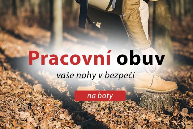 Pracovní obuv